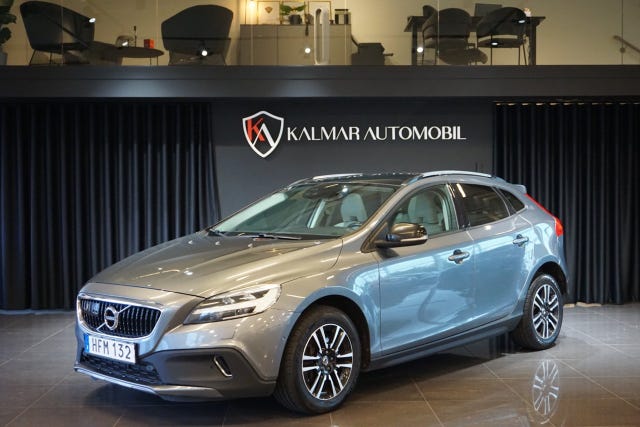 Volvo V40 Cross Country 2019