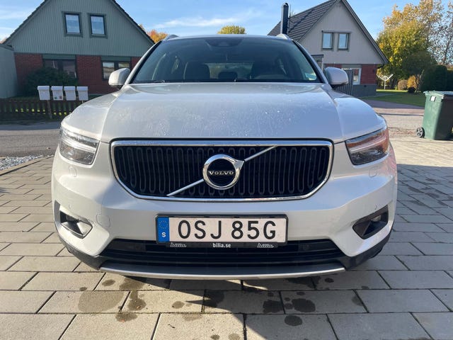 Volvo XC40 2020 – bild 4