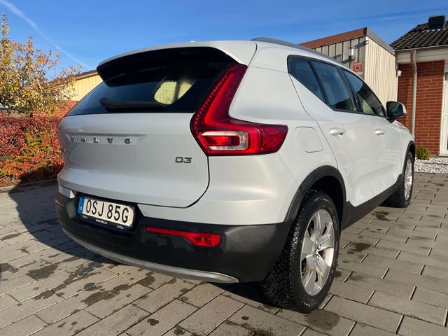 Volvo XC40 2020 – bild 3
