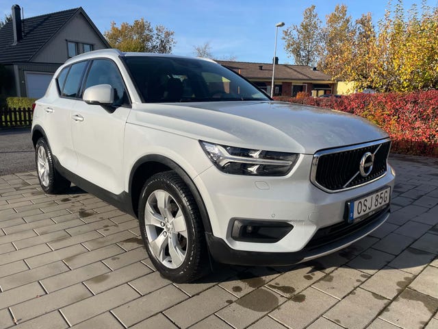 Volvo XC40 2020