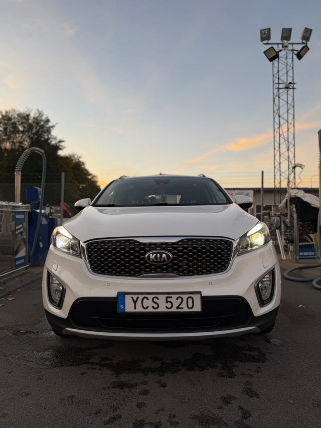 Kia Sorento 2016 – bild 2