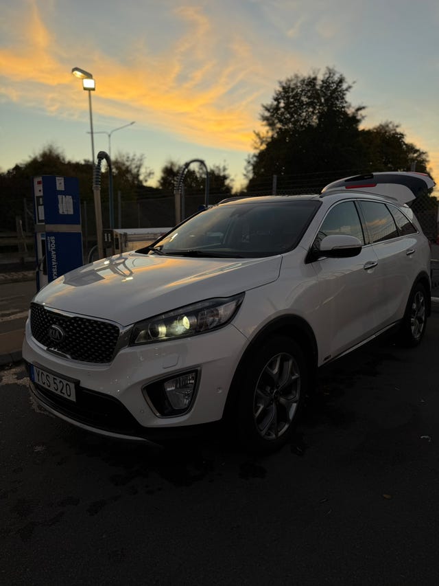Kia Sorento 2016