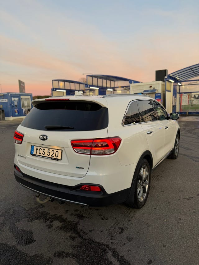 Kia Sorento 2016 – bild 3