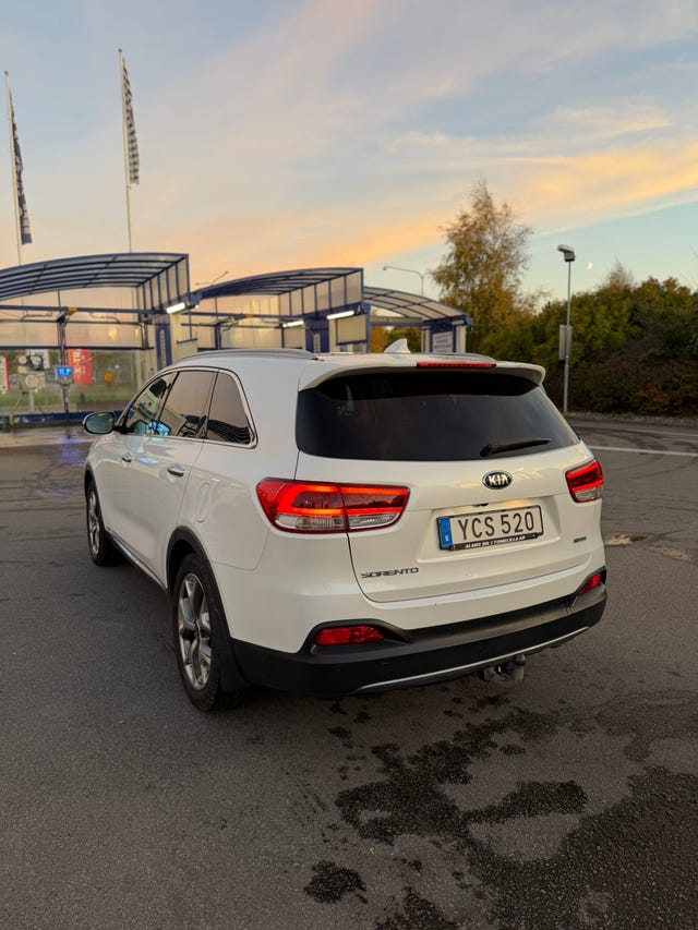 Kia Sorento 2016 – bild 4