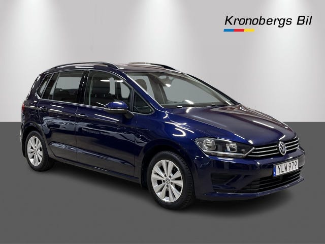 Volkswagen Golf Sportsvan 2017 – bild 3