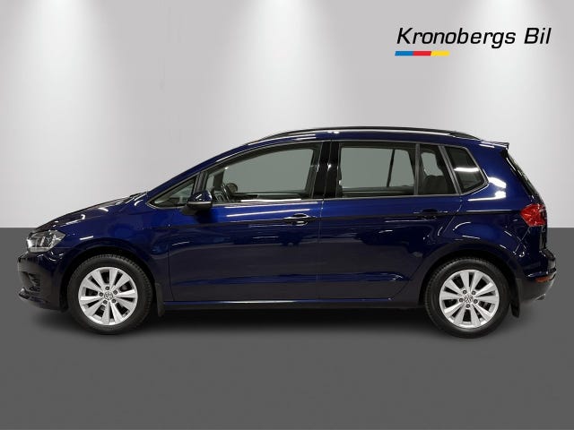 Volkswagen Golf Sportsvan 2017 – bild 4