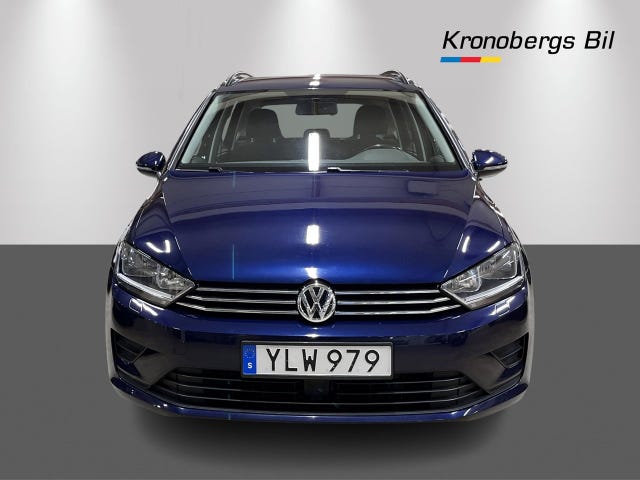 Volkswagen Golf Sportsvan 2017 – bild 2