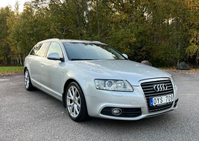 Audi A6 2011