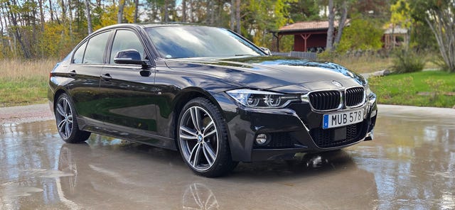 BMW 330i 2016