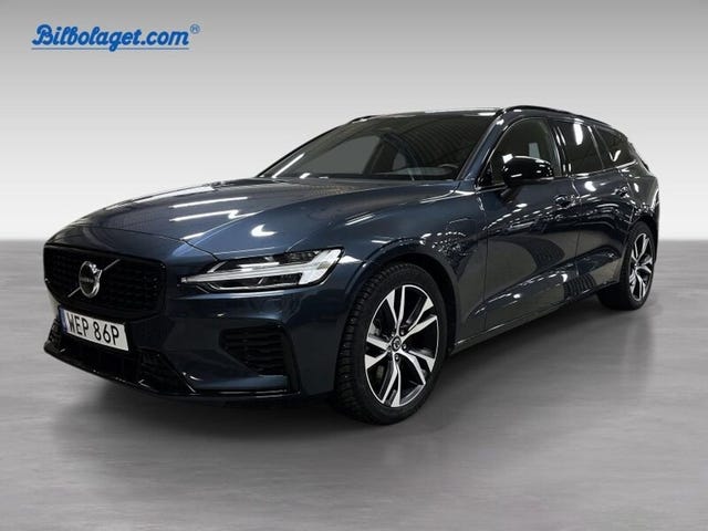 Volvo V60 2026