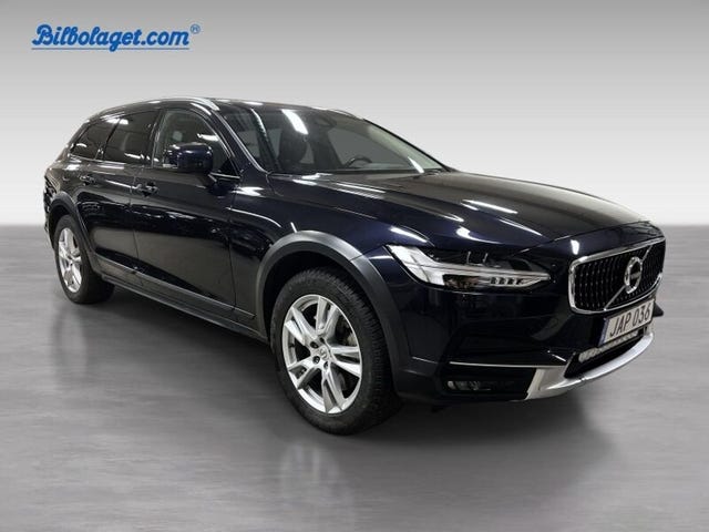 Volvo V90 Cross Country 2019 – bild 3