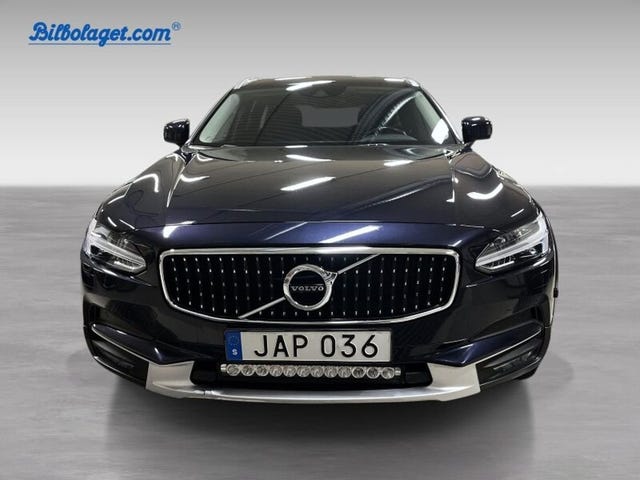 Volvo V90 Cross Country 2019 – bild 2