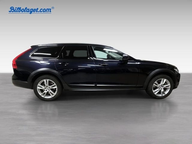 Volvo V90 Cross Country 2019 – bild 4