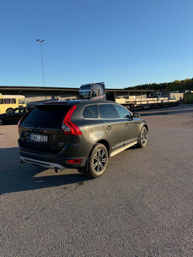 Volvo XC60 2012 – bild 4