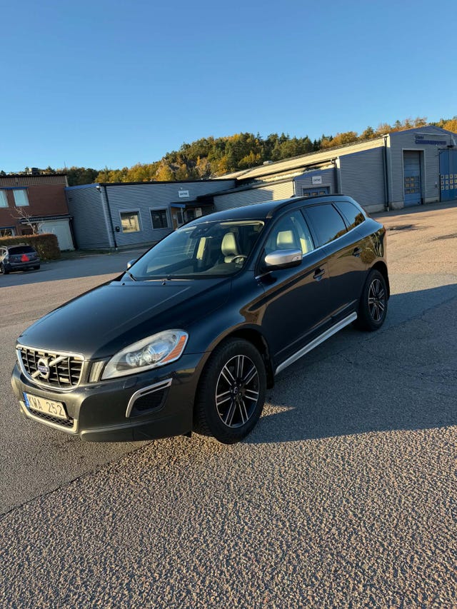 Volvo XC60 2012