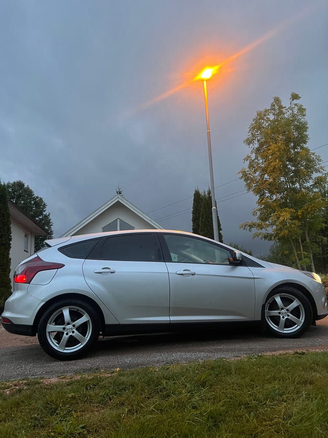 Ford Focus 2013