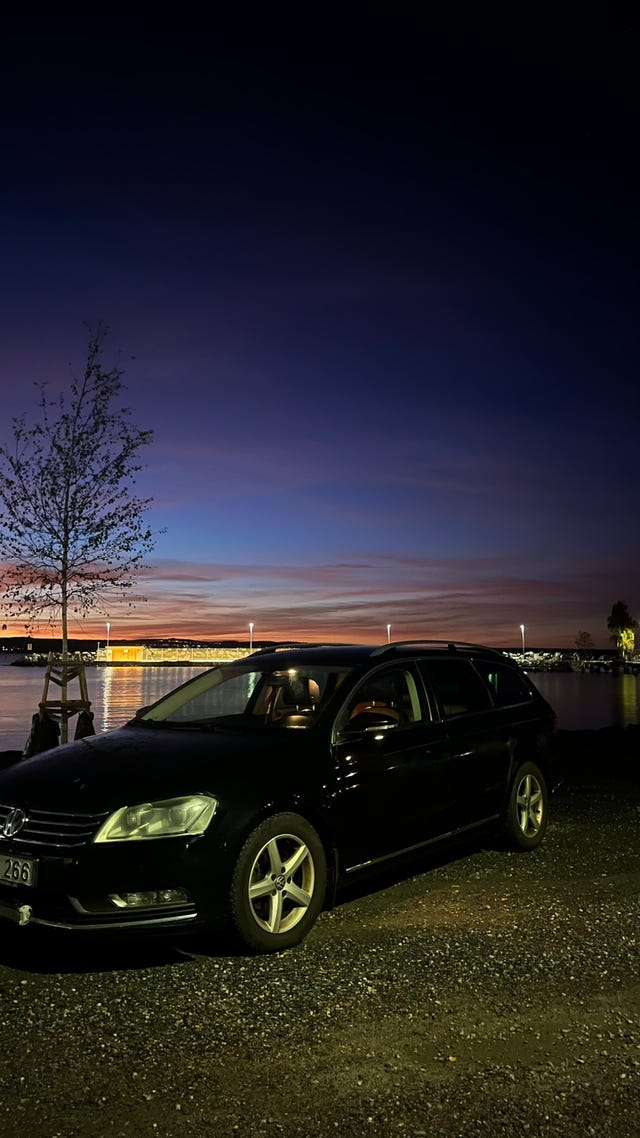 Volkswagen Passat 2012