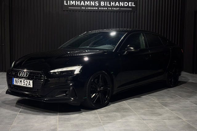 Audi A5 2020
