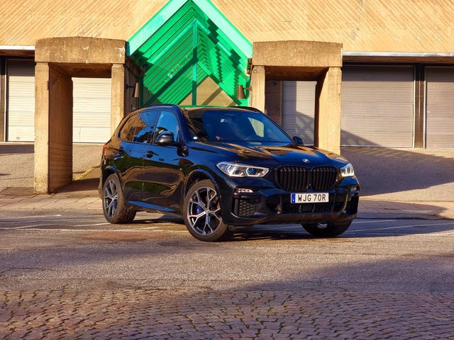 BMW X5 2019