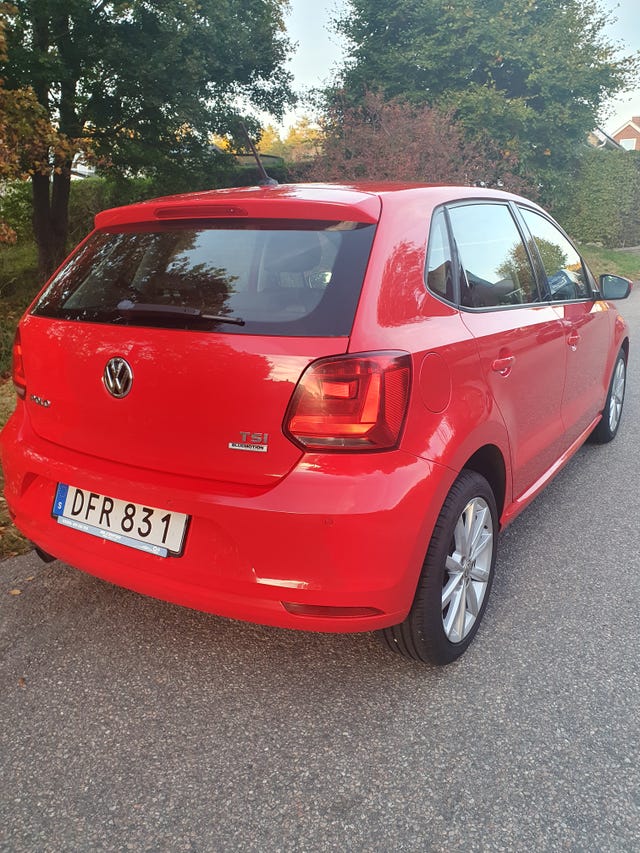 Volkswagen Polo 2015