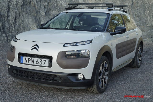 Citroen C4 Cactus 2015