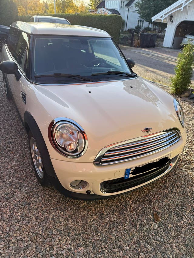 MINI One 2014