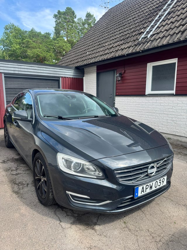 Volvo S60 2014