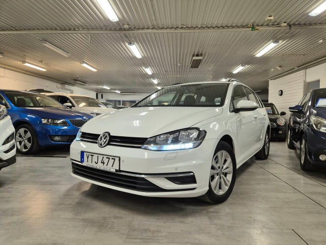 Volkswagen Golf I 2018