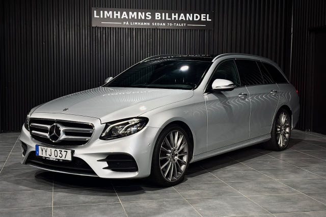 Mercedes-Benz E220 2019