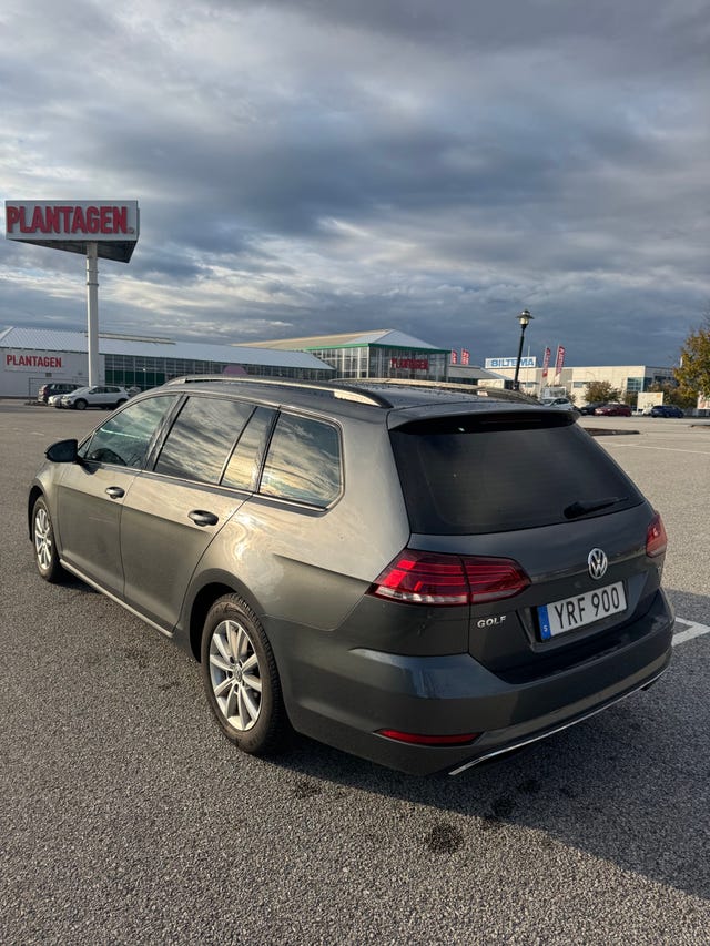 Volkswagen Golf VII 2018