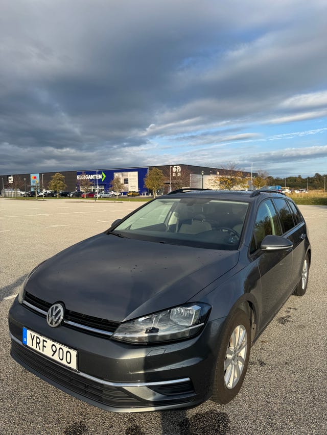 Volkswagen Golf VII 2018 – bild 3