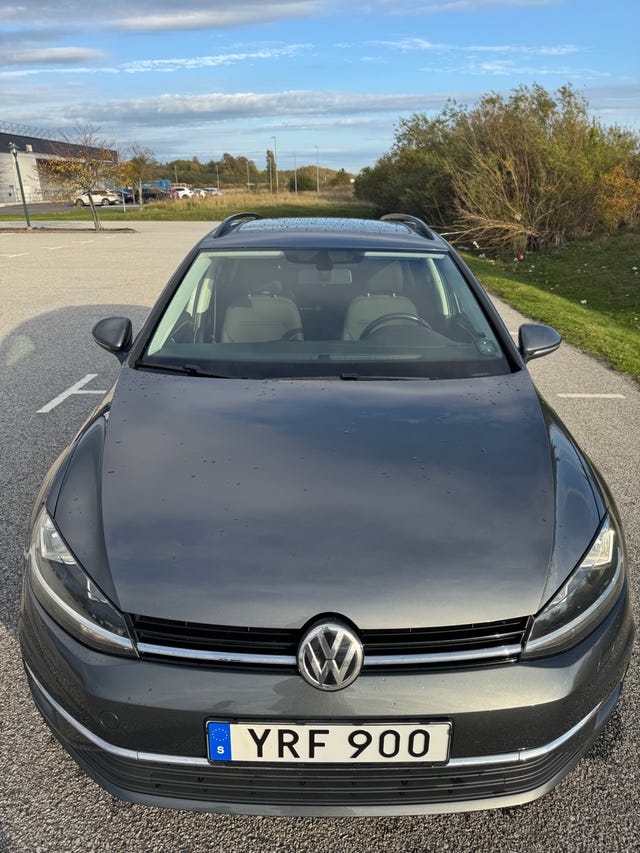 Volkswagen Golf VII 2018 – bild 2