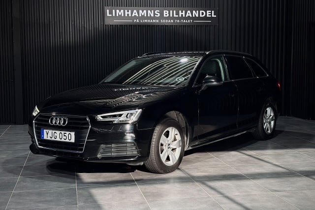 Audi A4 2017