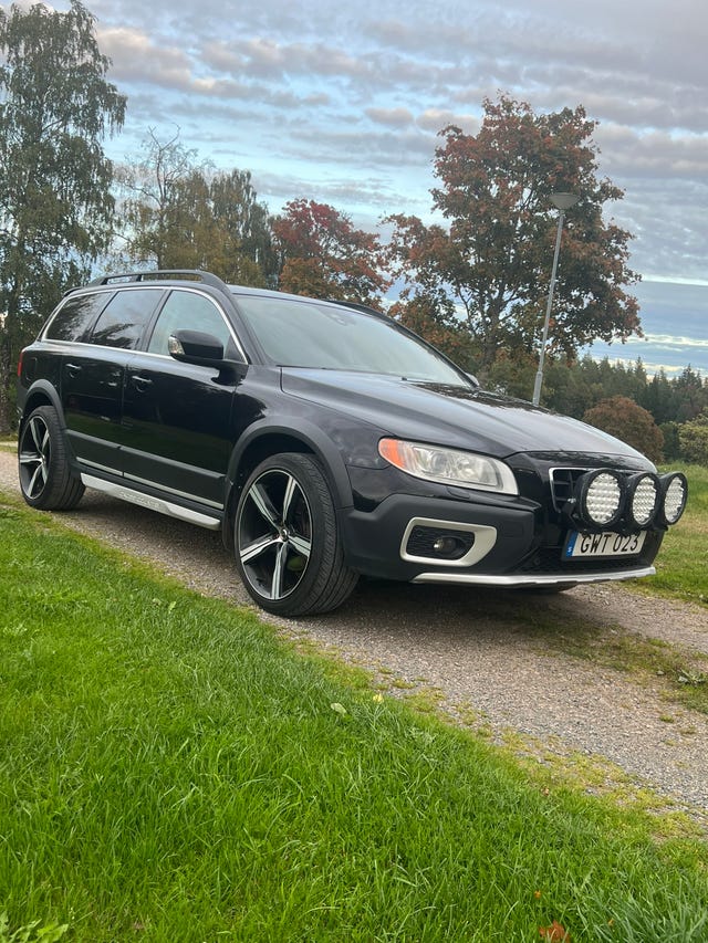 Volvo XC70 2013