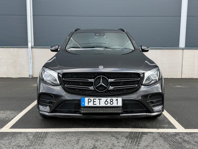 Mercedes-Benz GLC 220 d 2017 – bild 2