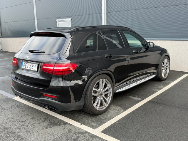 Mercedes-Benz GLC 220 d 2017 – bild 3