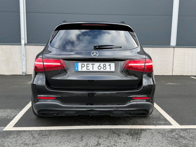 Mercedes-Benz GLC 220 d 2017 – bild 4