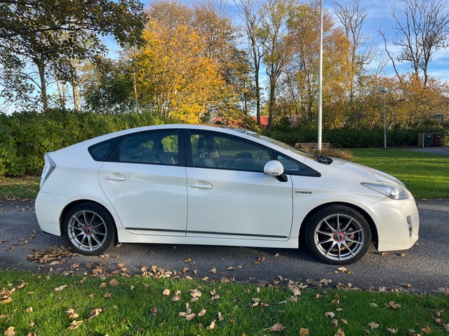 Toyota Prius 2010