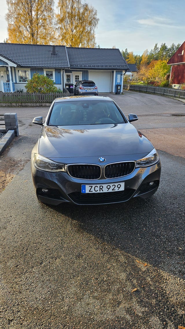 BMW 330d 2018
