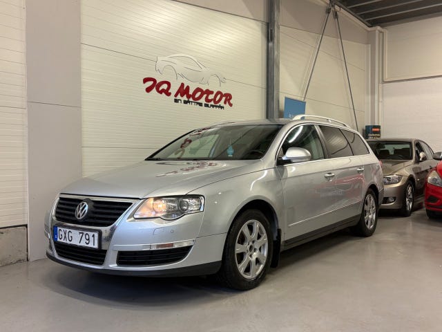Volkswagen Passat 2008