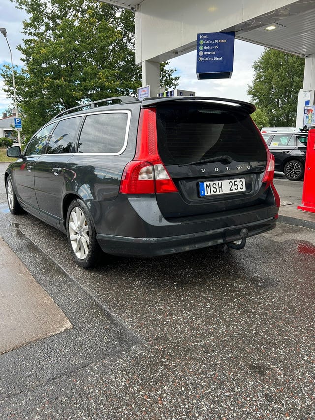Volvo V70 2012 – bild 4
