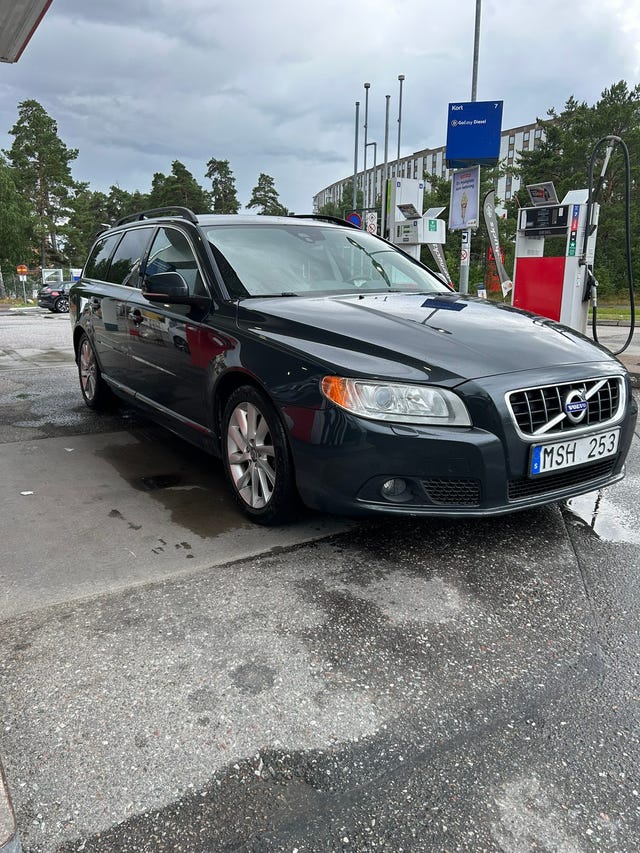 Volvo V70 2012 – bild 3
