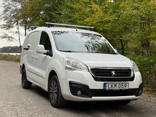 Peugeot Partner 2017