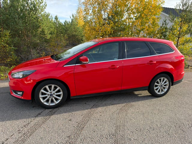 Ford Focus 2017