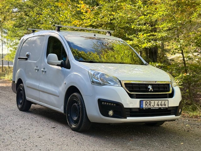 Peugeot Partner 2017