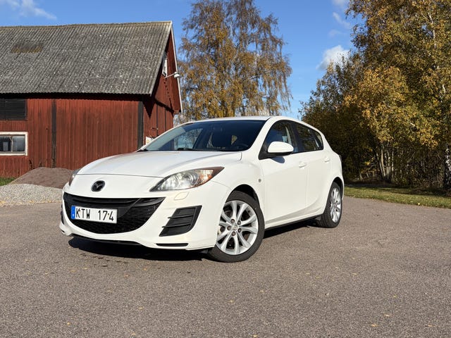 Mazda 3 2010