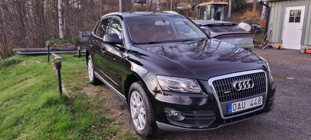 Audi Q5 2012
