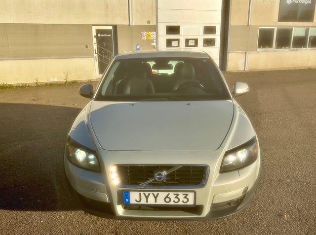 Volvo C30 2010