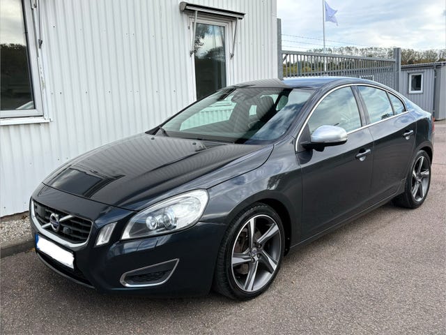 Volvo S60 2011
