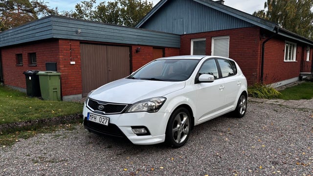 Kia Ceed 2010